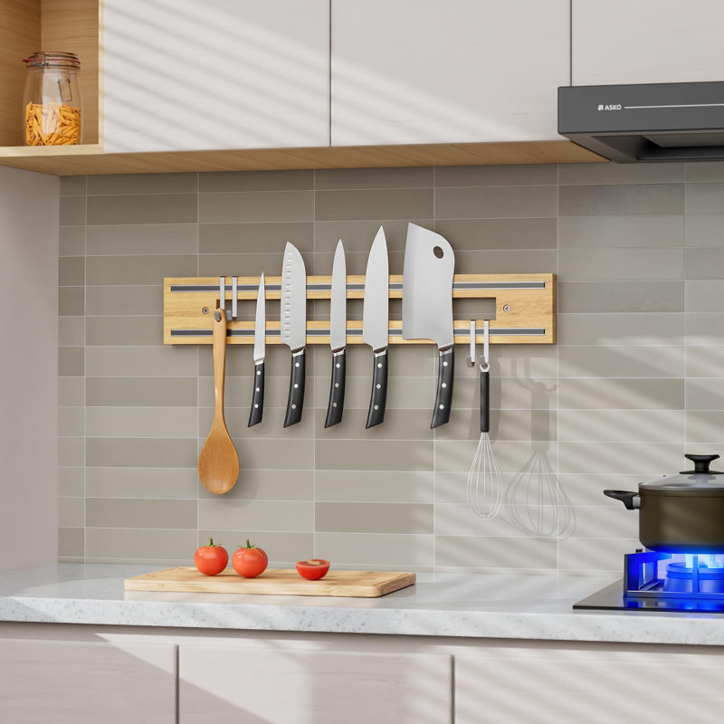 Wekli Magnetic Knife Holder