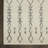 Church Street Geometric Gray/Beige Area Rug-49892026