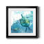 Farm Tub Lamb - Peinture encadrée-1741276458-1741276459
