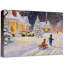 1 Piece Wrapped Canvas Wall Art