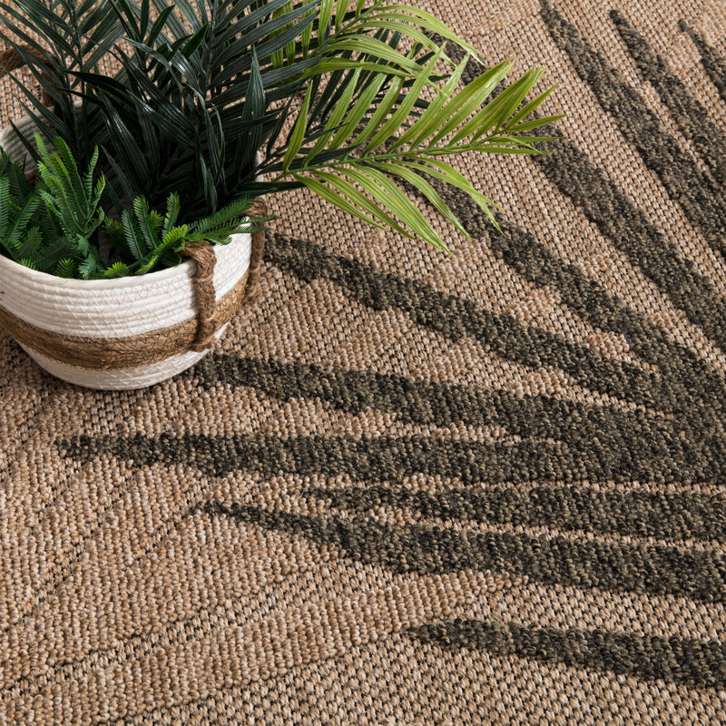 Almarine Flowers Area Rug, Rectangular 80cm x 150cm