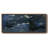 Seascape Night Effect- Framed Canvas