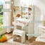 Lucritia Dressing Table with Mirror
