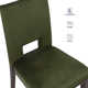 Regan Evan Upholstered Polyester Side Chair