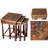 Kaiya Solid Wood Nesting Tables