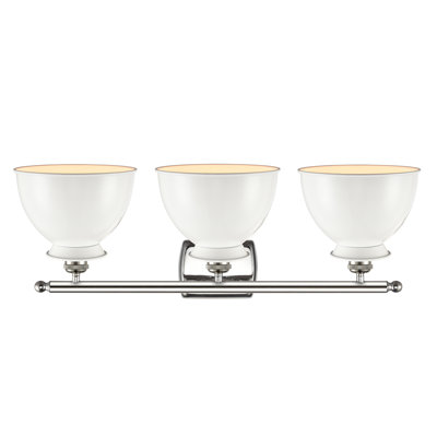Erastus 3 - Light Dimmable Vanity Light