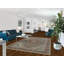 Traditional Wool Area Rug 6x9