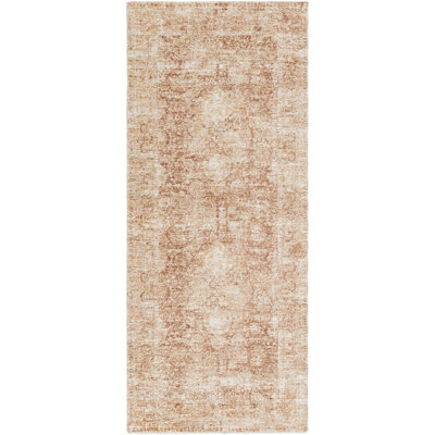 Tapis chameau / blé Longlier