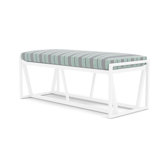 Summit Outdoor Dining Bench
