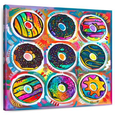 Yarlin Donuts