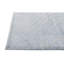 Tapis de couloir bleu clair Judy