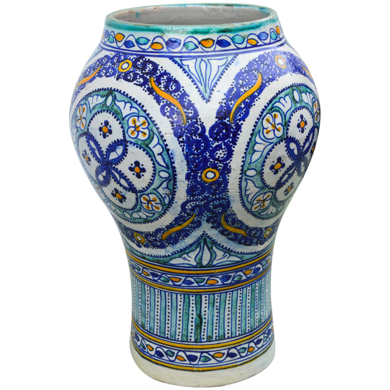 Handmade Ceramic Table Vase