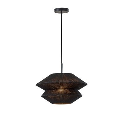 Luverna Single Light Pendant