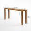 Console de 52 po Chrysteen