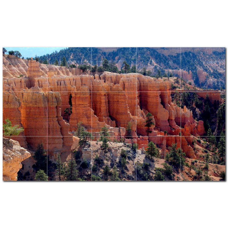Photo de canyon 12 x 12