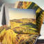 Coussin décoratif Crete Senesi-1264364358