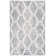 Dip Dye Hand Tufted Wool Geometric Rug