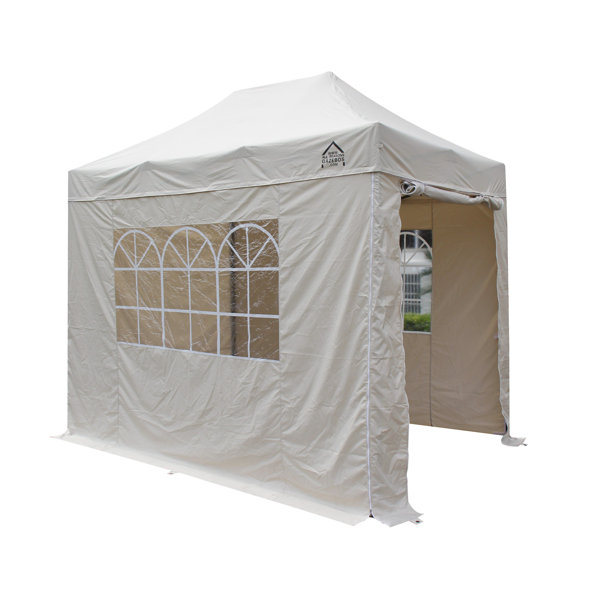 3x6 All Seasons Gazebos Spare Roof Canopy Cream