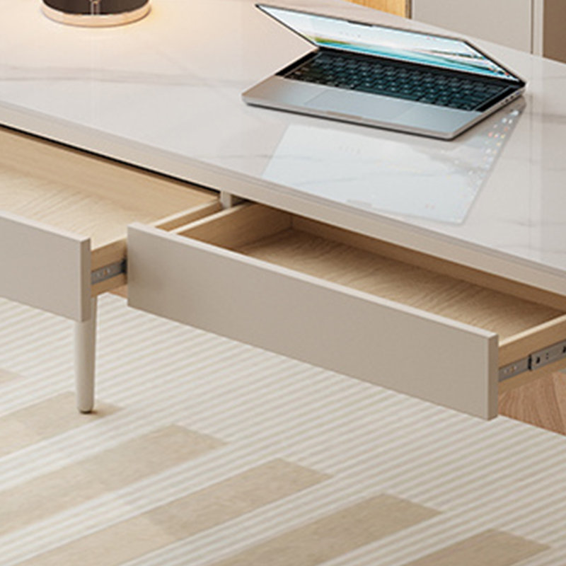 Bureau élégant et spacieux, H 29,52 po x l 55,11 po x P 23,62 po