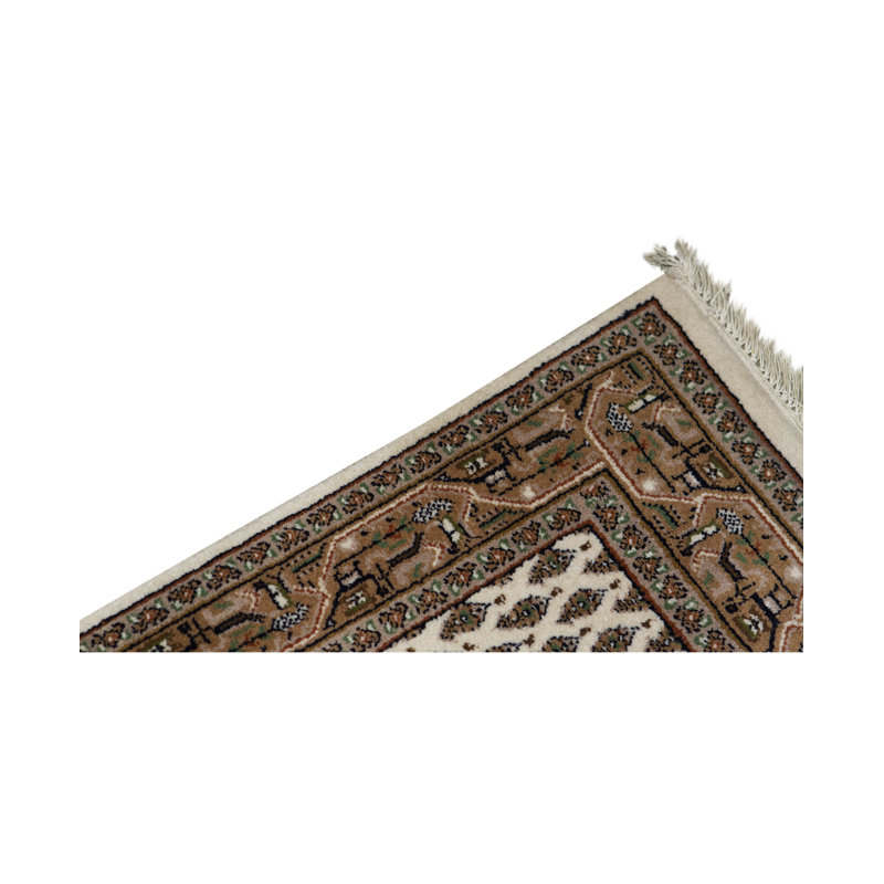 Indo Wool Southwestern Area Rug