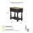 Acadian Chairside Table
