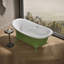 Artifacts 66-1/8 In. X 32-1/2 In. Freestanding Bath-1187222011