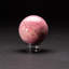 Rhodochrosite Small Sphere