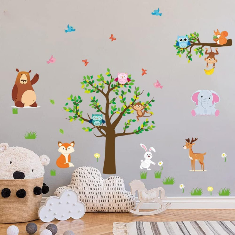 Yohandri Landscape & Nature Wall Decal