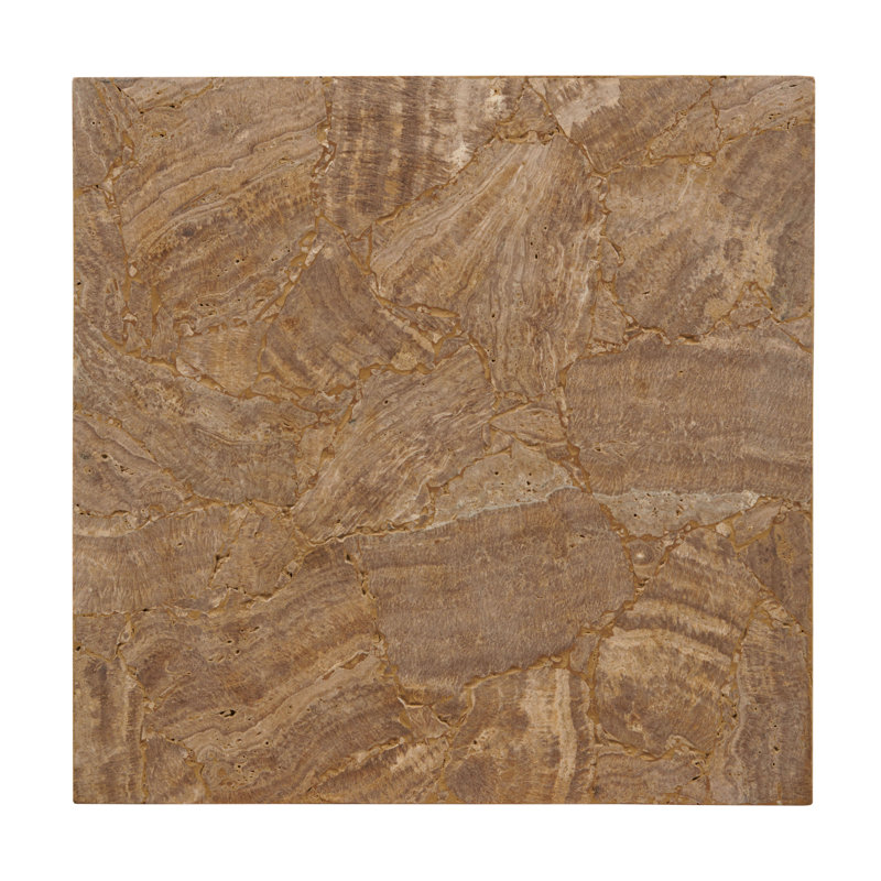 Grand Tour Furniture Stone End Table