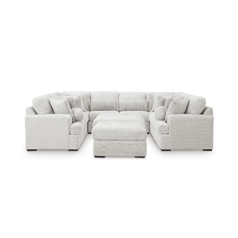 Snodoodle 10-Piece Sectional