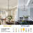 Qmari 6 - Light Dimmable Classic / Traditional Chandelier-2125583675