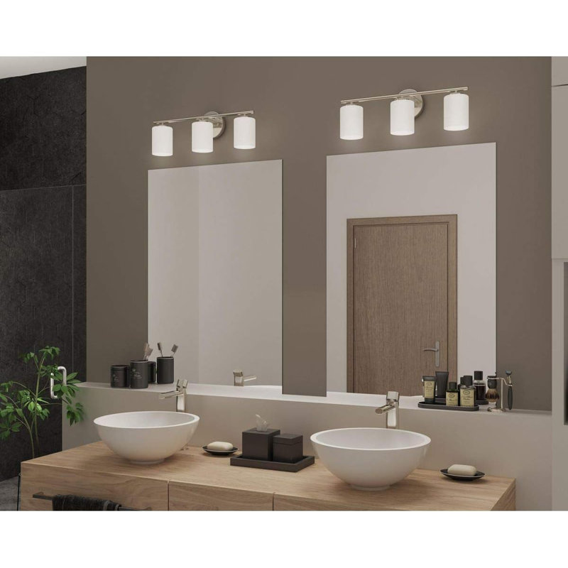 Poulia 3 - Light Vanity Light
