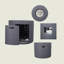 Foyer rond 40 000 BTU BTU-2014080079