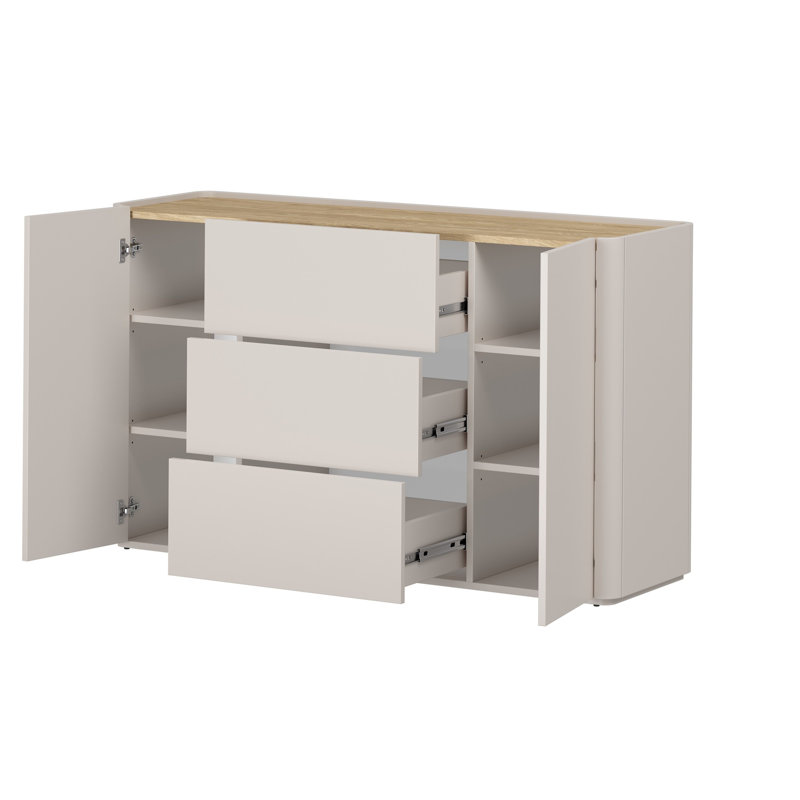 Blackett 150cm Sideboard, Beige