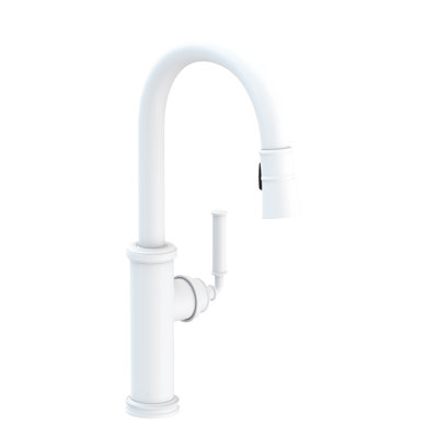 Taft Single Handle Pull Down Kitchen Faucet