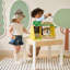 Teamson Kids My Little Helper, magasin de pêche et 26 pièces Ensemble d'accessoires