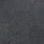 Carreau de porcelaine pour plancher et mur Sanskrit Hexagon-54525390