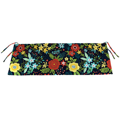 Coussin de banc d'intérieur/d'extérieur