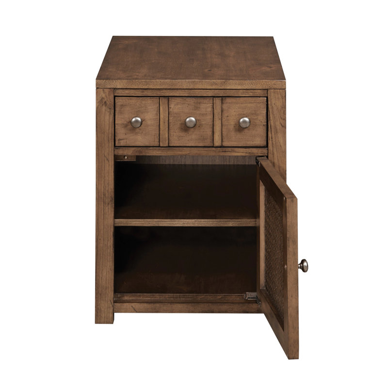 Haruno 3 - Drawer End Table