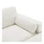Canapé modulaire 86,5 po Chenille-601311393