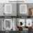 Isel Rectangle Wall Mirror