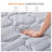 McCutchenville 14'' Gel Memory Foam Hybrid Mattress-285889763