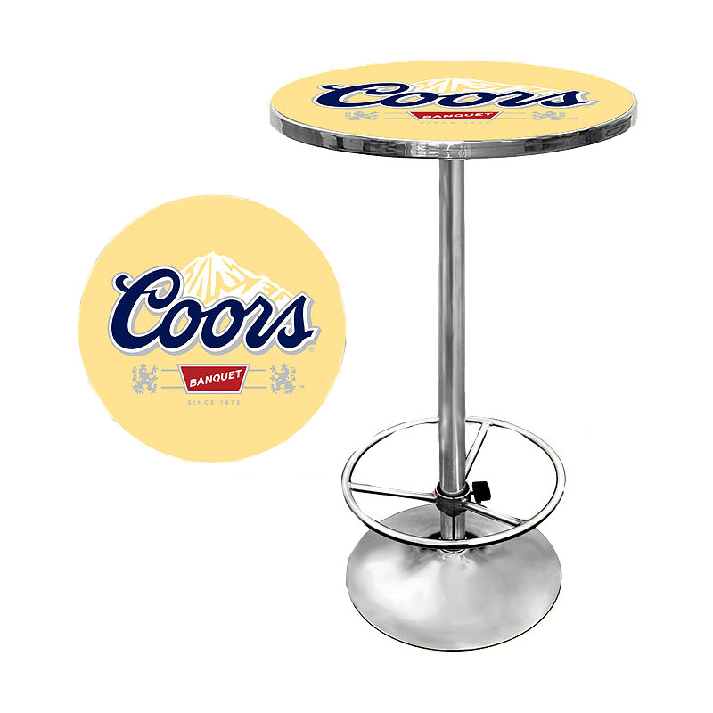 Table de pub Coors