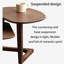 Table basse pour petit appartement