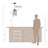 Gracela 1 - Light Lantern Rectangle Pendant-1259109585-1233750034
