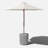 Demi Shade Side Table-97805999