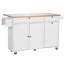Table de rangement 60 po