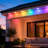 100ft RGBIC Permanent Outdoor Eave Lights with 60 Individually Controlled LEDs, App & Remote Control