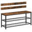 Banc de rangement pour 10 paires de chaussures Zareah