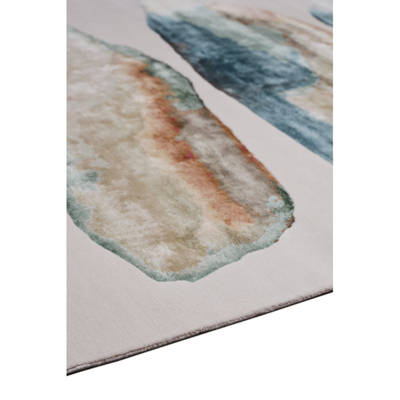 Tili Sea Area Rug, Rectangle 10' x 14'